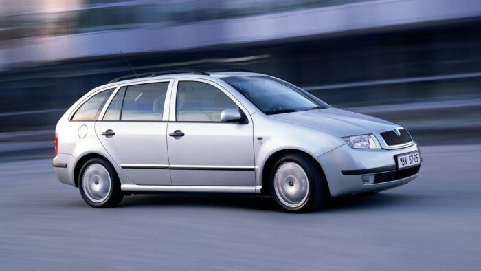 Skoda Fabia Combi 2000 700x394