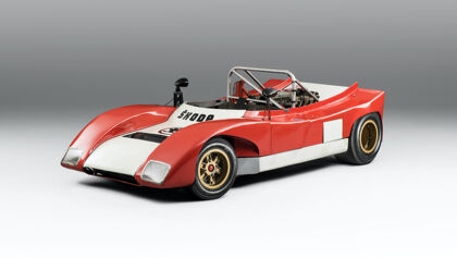 Skoda Spider B5: el prototipo descapotable que demostró el atrevimiento checo