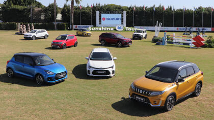Cómo queda la gama híbrida de Suzuki: modelos y tecnologías