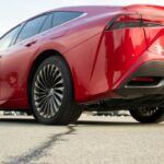 Toyota Mirai Hidrogeno UK Spec 4 150x150