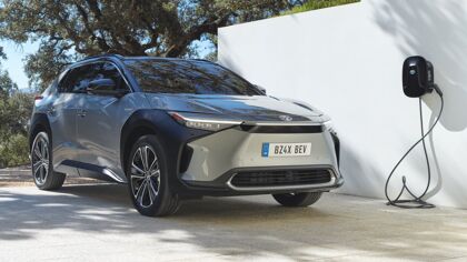 Los coches eléctricos pecan de fiabilidad, pero no debido a sus sistemas de impulsión