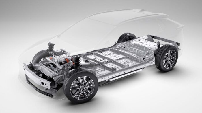 Toyota Bz4X AWD 2022 Tecnica 2 700x394