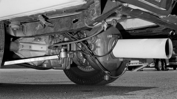 Turbonique Chevrolet Drag Racing 700x394