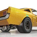 Turbonique Ford Mustang Drag Racing 2 Editada 150x150