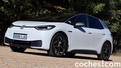 Volkswagen ID.3, a prueba: ¿puede llegar a ser digno sucesor del Golf?