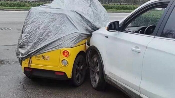 Accidente Coche Autonomo China 700x394