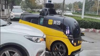 El culpable del primer accidente de un coche autónomo fue… el programador