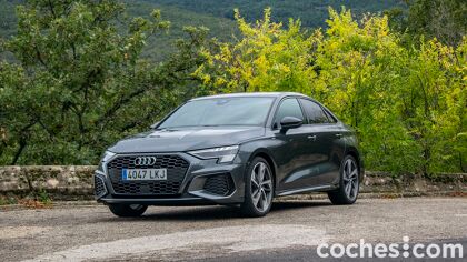 Prueba Audi A3 Sedan 35 TFSI 150 CV S tronic: las berlinas todavía tienen mucho que decir