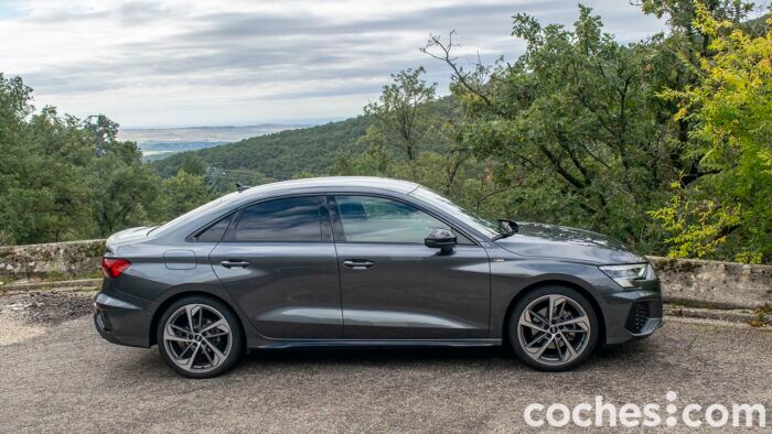 Audi A3 Sedan Prueba 15 700x394