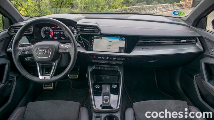 Audi A3 Sedan Prueba 24 700x394