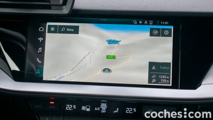 Audi A3 Sedan Prueba 45 700x394