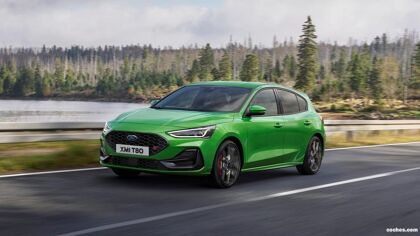 Ford Focus ST 2022