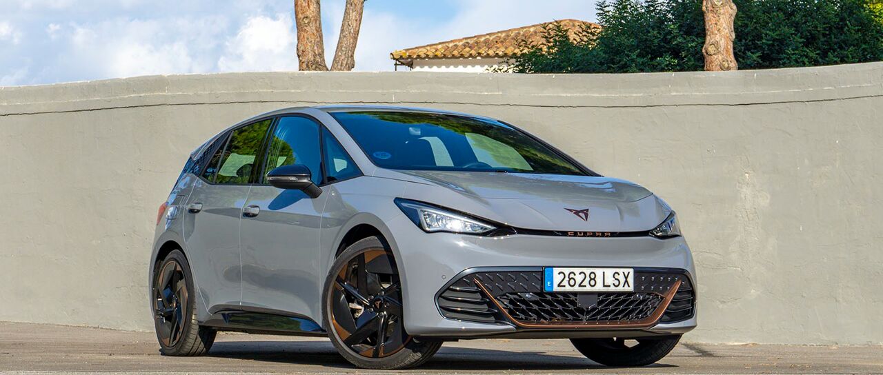 Todas las noticias de coches en un solo portal: Pruebas, fotos, vídeos, informes...