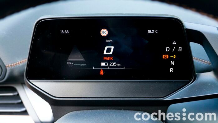 Cupra Born Prueba Contacto 42 700x394