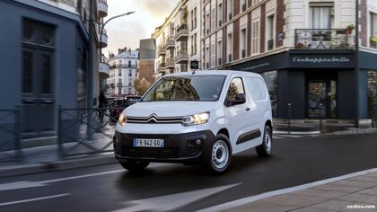 Citroen e-Berlingo Van  2021