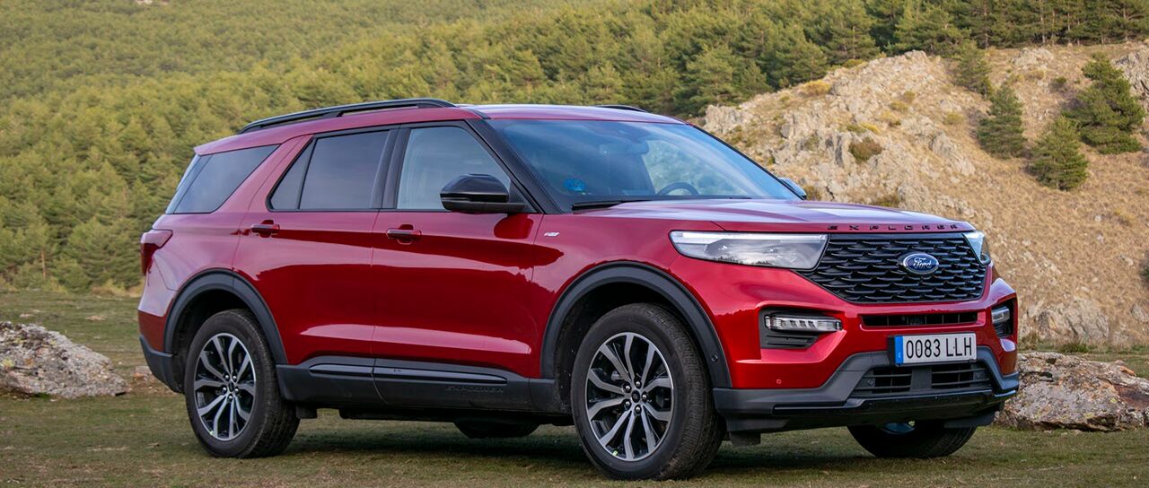 Todas las noticias de coches en un solo portal: Pruebas, fotos, vídeos, informes...