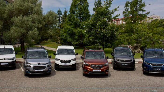 Furgonetas Stellantis 700x394