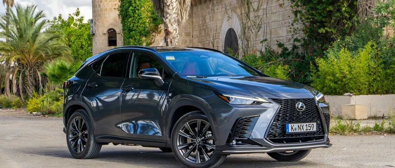 Todas las noticias de coches en un solo portal: Pruebas, fotos, vídeos, informes...