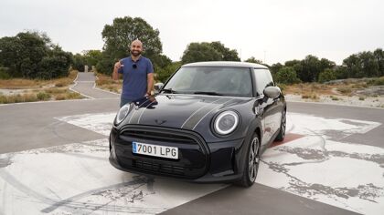 ¿Es el MINI 3 puertas el urbano mejor resuelto que el dinero puede pagar?