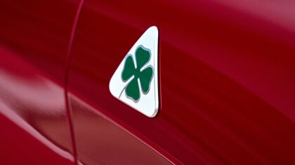 El “Quadrifoglio Verde” seguirá presente en los Alfa Romeo eléctricos