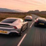 Aston Martin Vanquish Generaciones 4 150x150