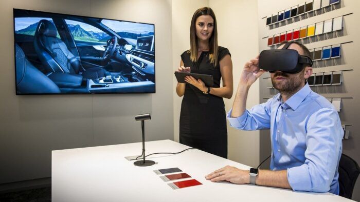 Audi Realidad Virtual Conductor 2 700x394