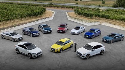 Audi TFSIe: los secretos de los Audi híbridos