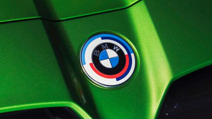 BMW M Logo 50 Aniversario 1 700x394