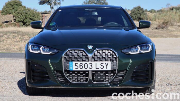 BMW Serie 4 Gran Coupe Prueba 1 700x394