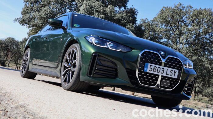 BMW Serie 4 Gran Coupe Prueba 11 700x394