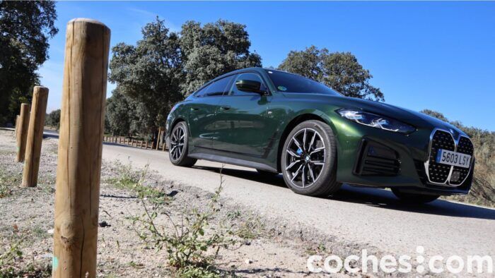 BMW Serie 4 Gran Coupe Prueba 12 700x394