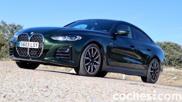 BMW Serie 4 Gran Coupe Prueba 2 700x394