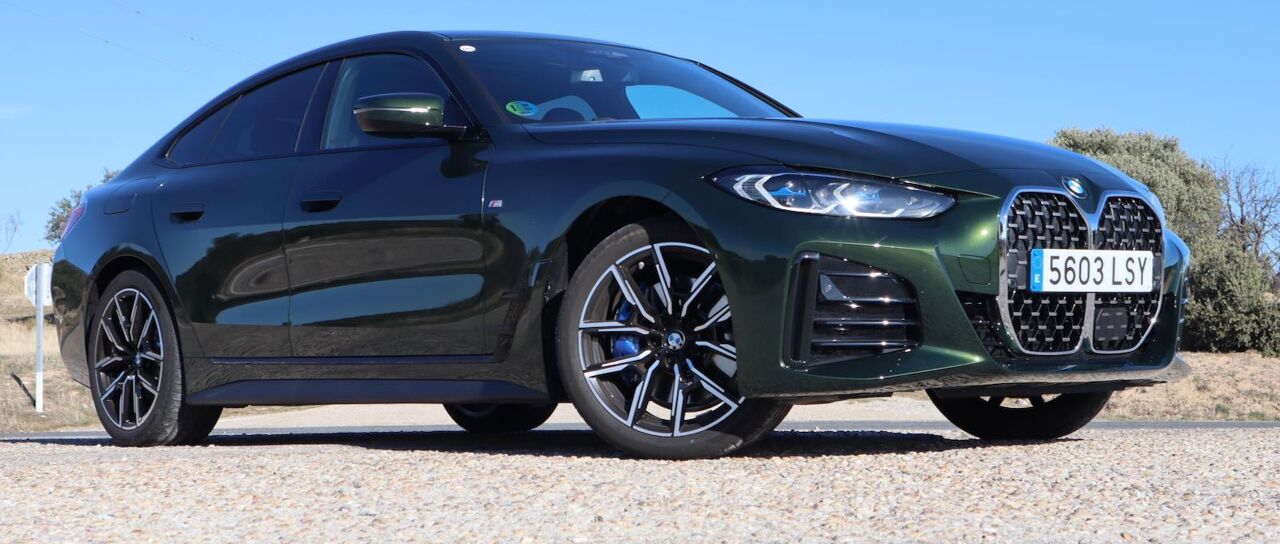 Todas las noticias de coches en un solo portal: Pruebas, fotos, vídeos, informes...