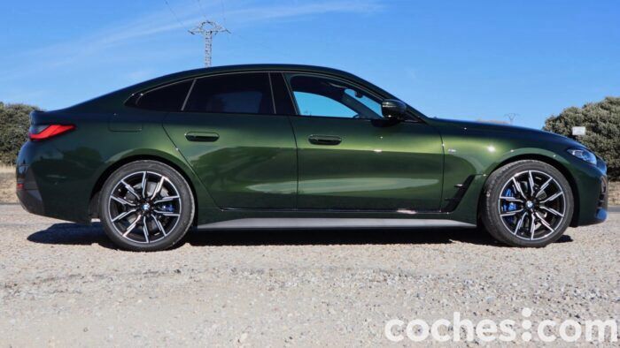 BMW Serie 4 Gran Coupe Prueba 7 700x394