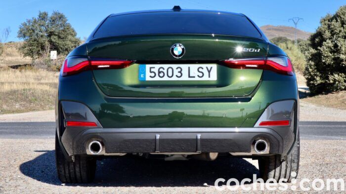 BMW Serie 4 Gran Coupe Prueba 8 700x393