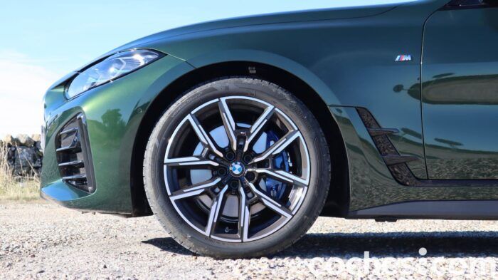 BMW Serie 4 Gran Coupe Prueba Detalle 5 700x393