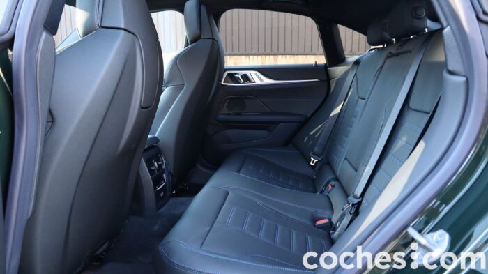 BMW Serie 4 Gran Coupe Prueba Interior 16 700x393