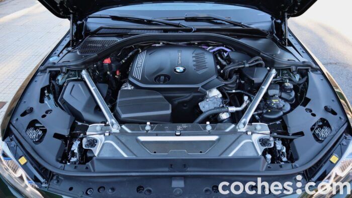 BMW Serie 4 Gran Coupe Prueba Motor 1 700x394