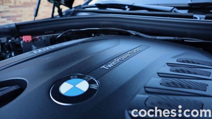 BMW Serie 4 Gran Coupe Prueba Motor 2 700x393