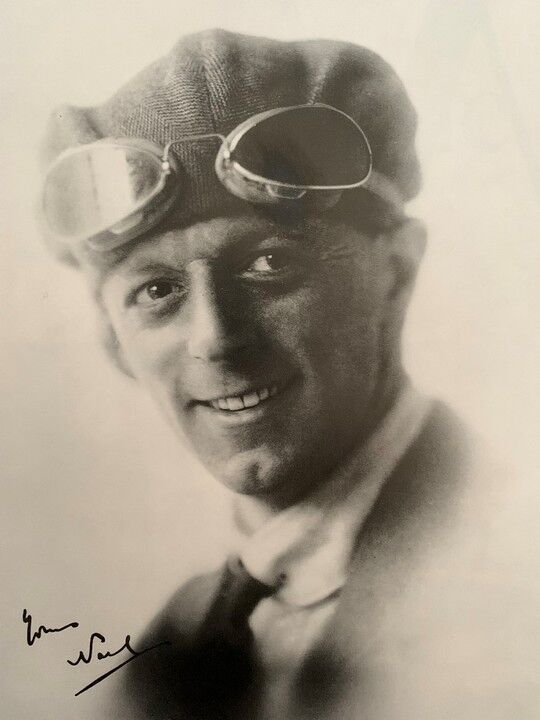 Bentley Primer Coche Noel Van Raalte