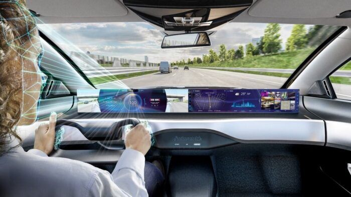 Continental Pantalla ShyTech 2 700x393