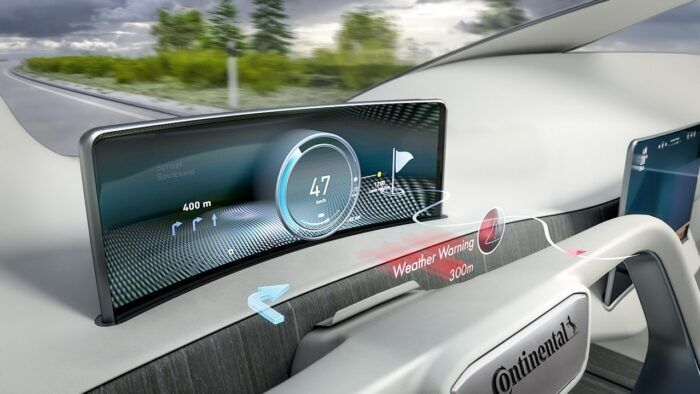 Continental Pantalla ShyTech 3 700x394