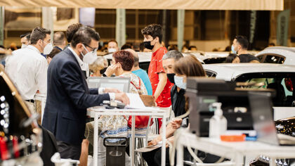 ¿Dónde ver más de 40 marcas de automoción juntas? En Feria de Valencia, por supuesto