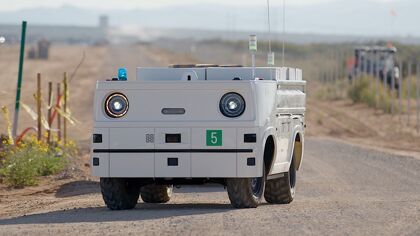 Honda AWV, un simpático vehículo autónomo destinado al mundo obrero