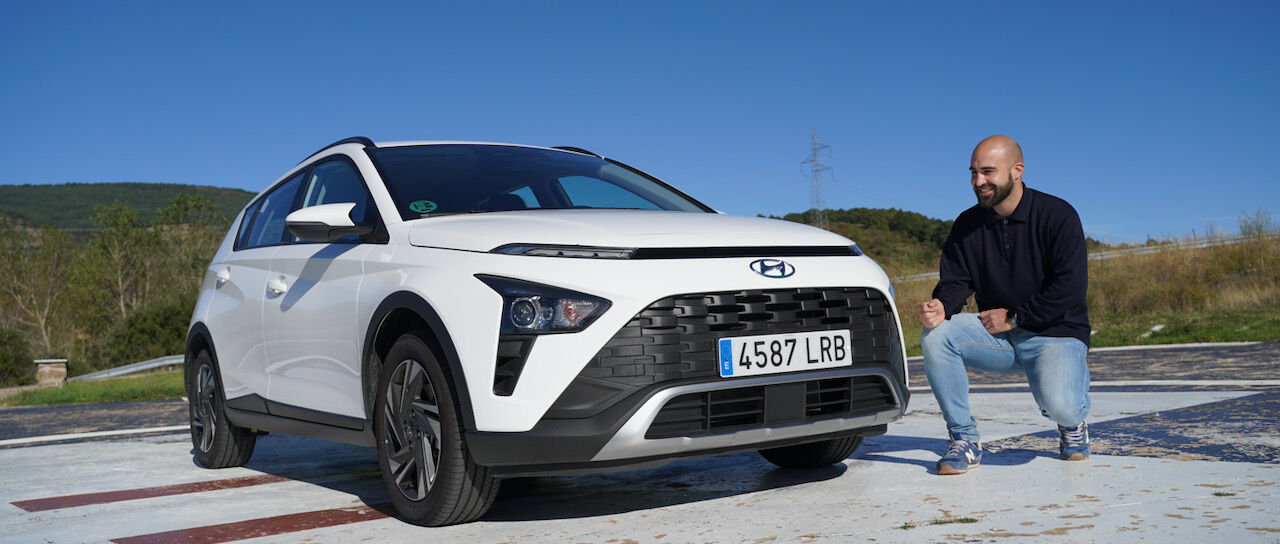 Todas las noticias de coches en un solo portal: Pruebas, fotos, vídeos, informes...