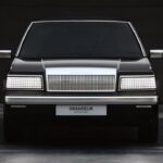 Hyundai Grandeur Restomod Hyundai Heritage Series 2 150x150