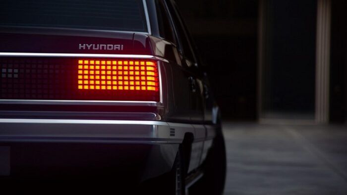 Hyundai Grandeur Restomod Hyundai Heritage Series 4 700x393