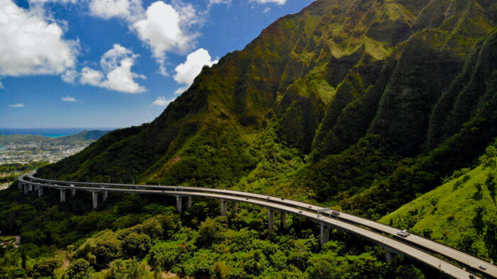 Interestatal H3 Hawaii 3 700x394
