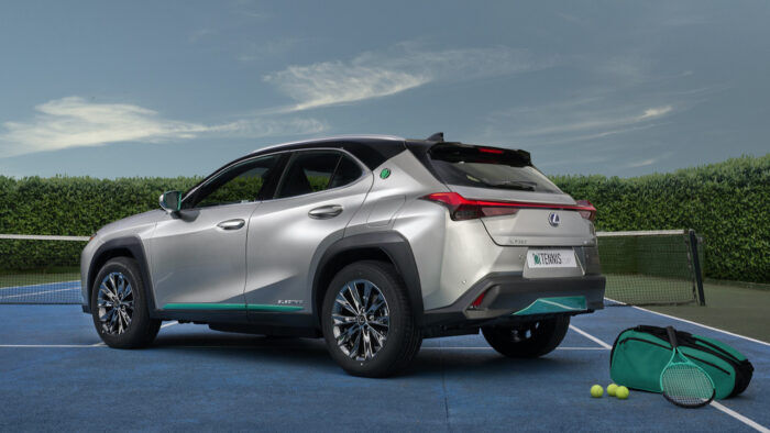 Lexus UX Tennis Cup Edition 6 700x394