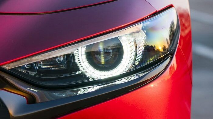Luces Diurnas DRL Mazda 3 700x393